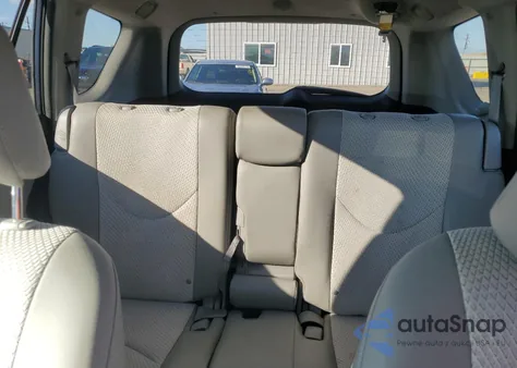 2012 Toyota Rav4 Ev from USA, damaged, VIN 2T3YL4DV8CW001047